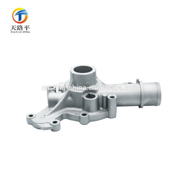 investment casting steel floating ball valve